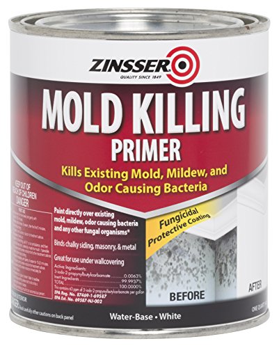 Algopix Similar Product 19 - qt Zinsser 276087 White Zinsser Mold