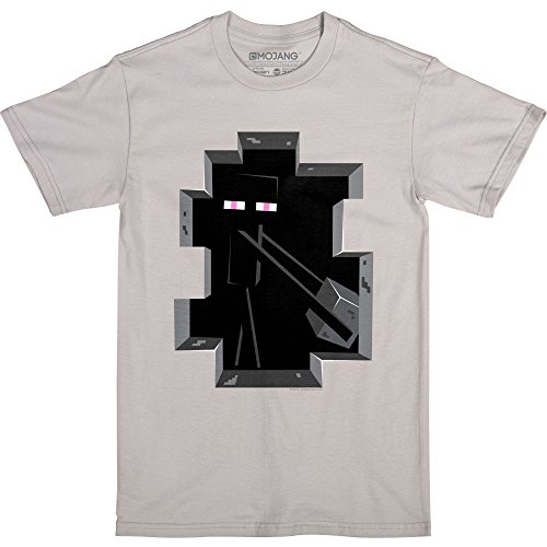 Algopix Similar Product 1 - JINX Minecraft Enderman Inside Boys