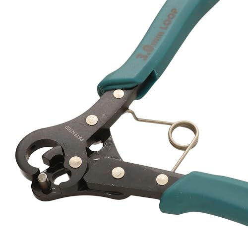 Algopix Similar Product 19 - The Beadsmith 1Step Looper Pliers