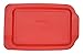Algopix Similar Product 14 - Pyrex 232PC Quart Oblong Plastic Lid 