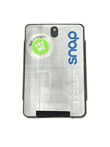 Algopix Similar Product 9 - Snap 1 for Him  The Active Spirit 