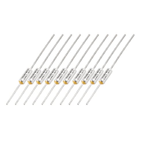 Algopix Similar Product 8 - Uxcell s14081600am3058 250V 10A TF 120