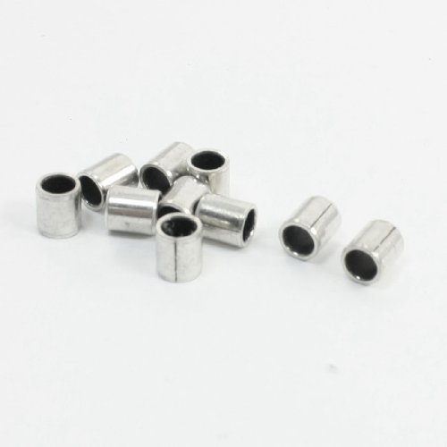 Algopix Similar Product 7 - uxcell 10 Pcs Selflubricating