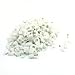 Algopix Similar Product 6 - uxcell 350Pcs 7mm Dia White Plastic
