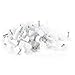 Algopix Similar Product 19 - uxcell 65 Pcs Plastic Wall Insert 7mm