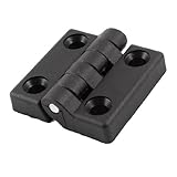 Algopix Similar Product 17 - uxcell 50mm x 48mm Two Leaves Plastic