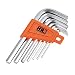 Algopix Similar Product 2 - alyco 170607 Allen Keys Set of 7 HR