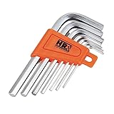 Algopix Similar Product 17 - alyco 170607 Allen Keys Set of 7 HR