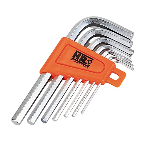 Algopix Similar Product 2 - alyco 170607 Allen Keys Set of 7 HR