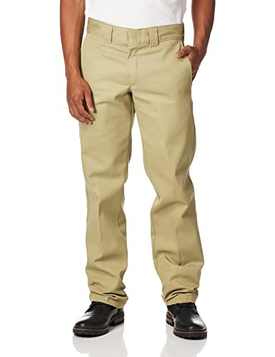 Algopix Similar Product 10 - Dickies Mens Slim StraightFit Work