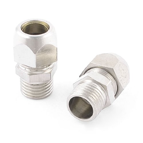 Algopix Similar Product 20 - 14 PT Male Threaded Adapter Hose