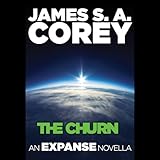 Algopix Similar Product 19 - The Churn: An Expanse Novella