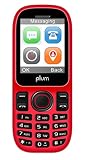 Algopix Similar Product 12 - Plum Bar 3G Unlocked Dual SIM Phone