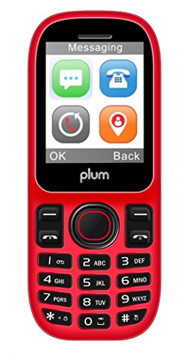 Algopix Similar Product 4 - Plum Bar 3G Unlocked Dual SIM Phone