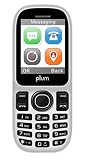 Algopix Similar Product 3 - Plum Bar 3G Unlocked Dual SIM Phone