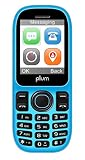 Algopix Similar Product 12 - Plum Bar 3G Unlocked Dual SIM Phone