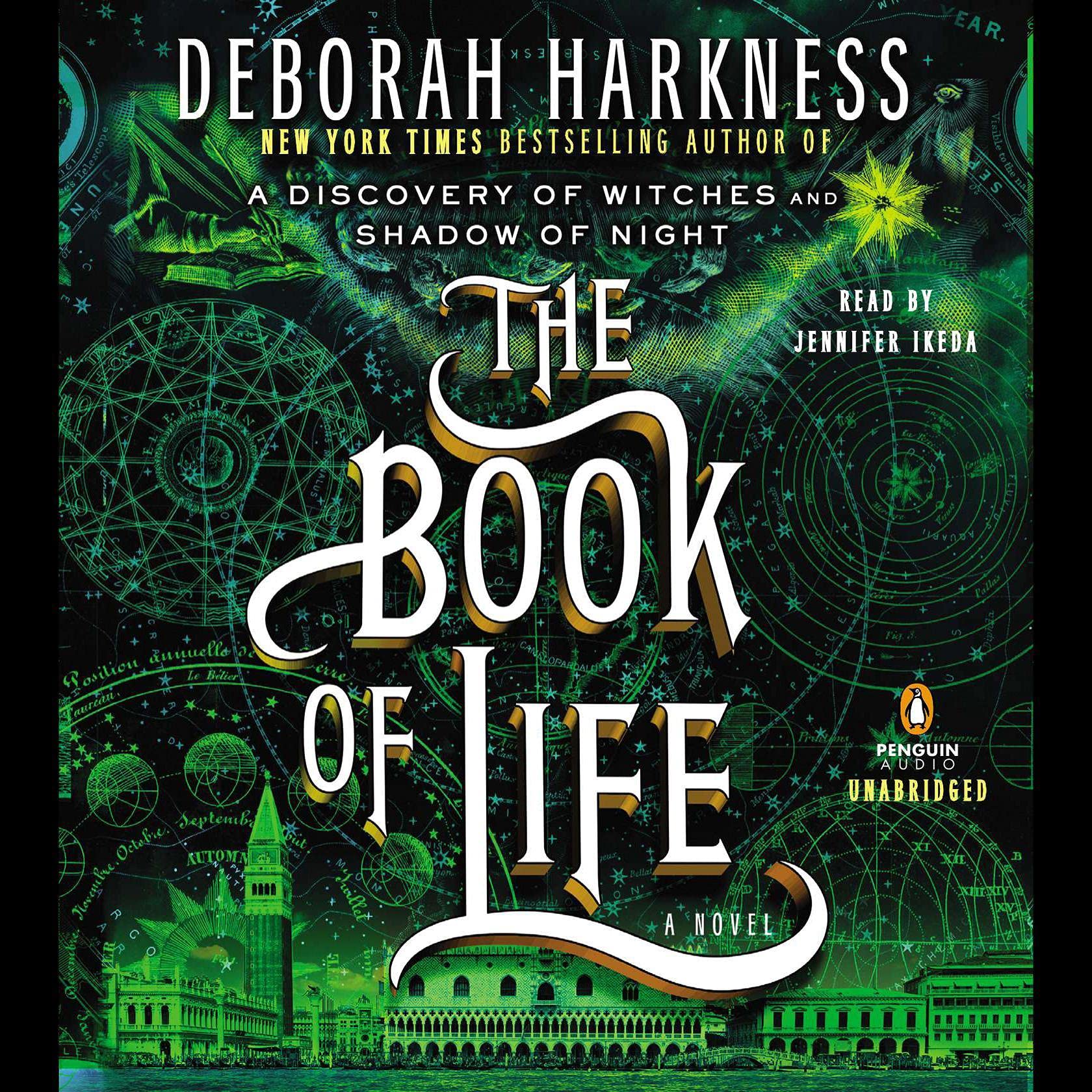 Algopix Similar Product 7 - The Book of Life: All Souls, Book 3