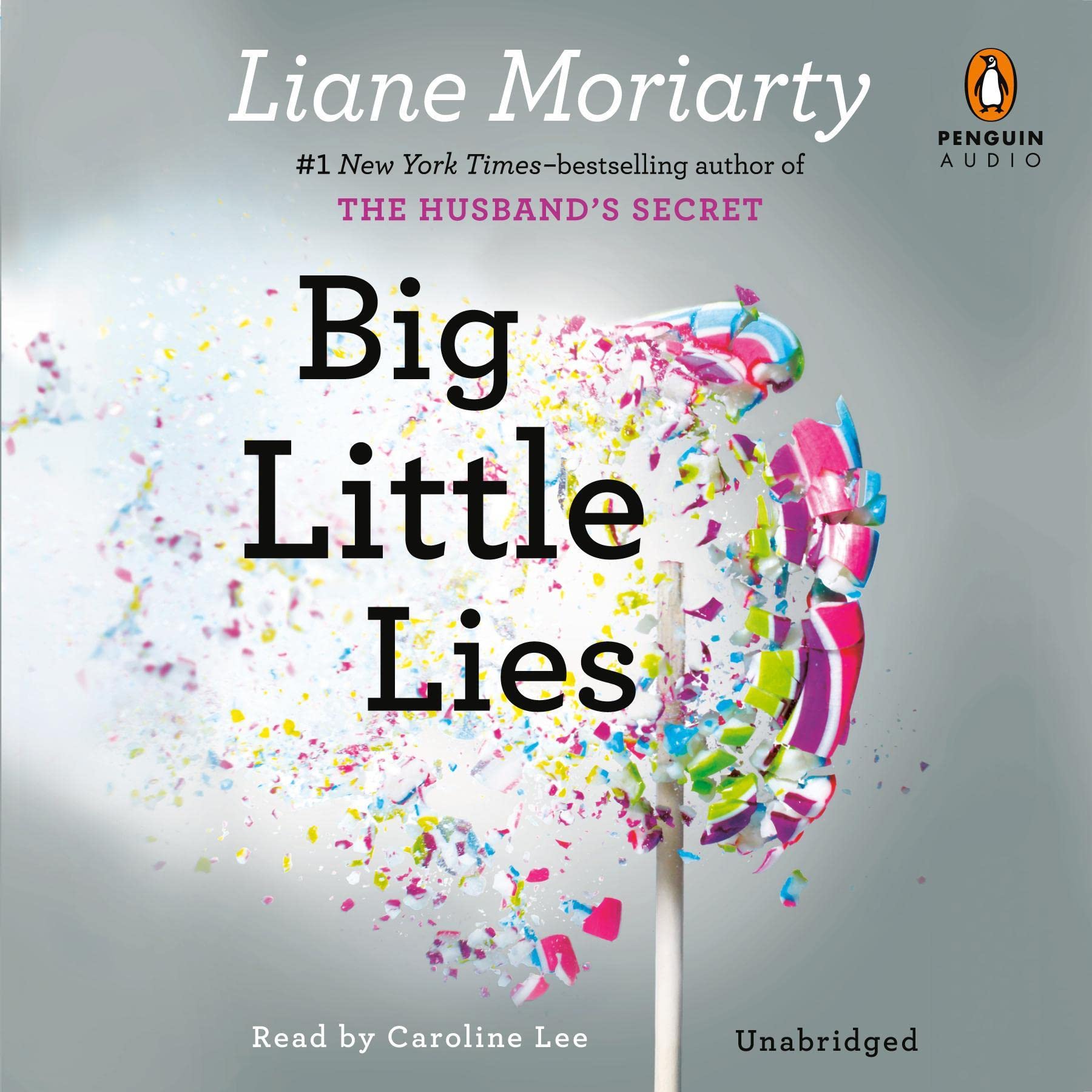 Algopix Similar Product 4 - Big Little Lies