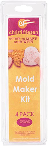 Algopix Similar Product 19 - Great Create 611 Christi Friesen Mold