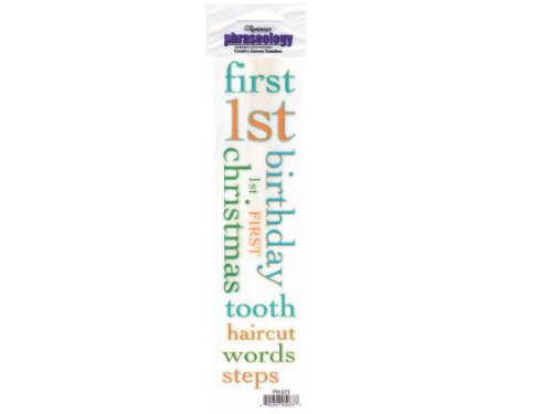 Algopix Similar Product 10 - bulk buys First Phraseology RubOn
