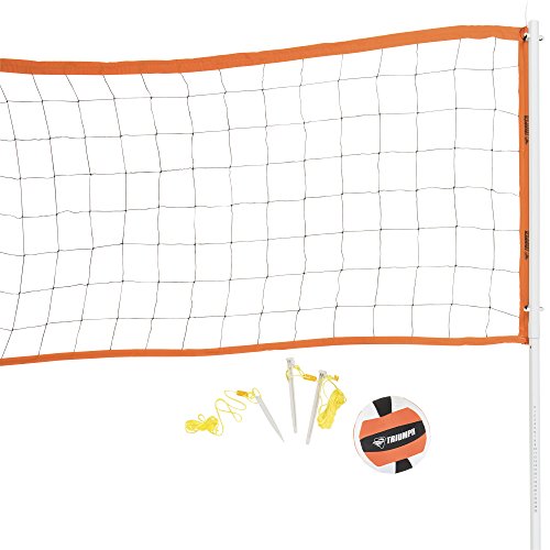Algopix Similar Product 8 - Triumph Advanced Volleyball Set