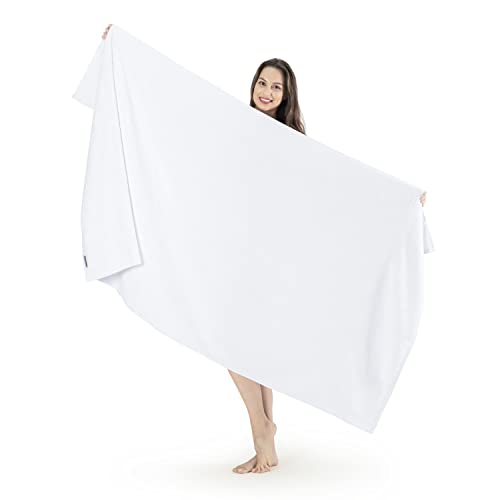 Algopix Similar Product 14 - SALBAKOS Premium Turkish Jumbo Bath