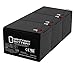 Algopix Similar Product 20 - 12V 12Ah F2 XTreme XP700 X360 Pocket