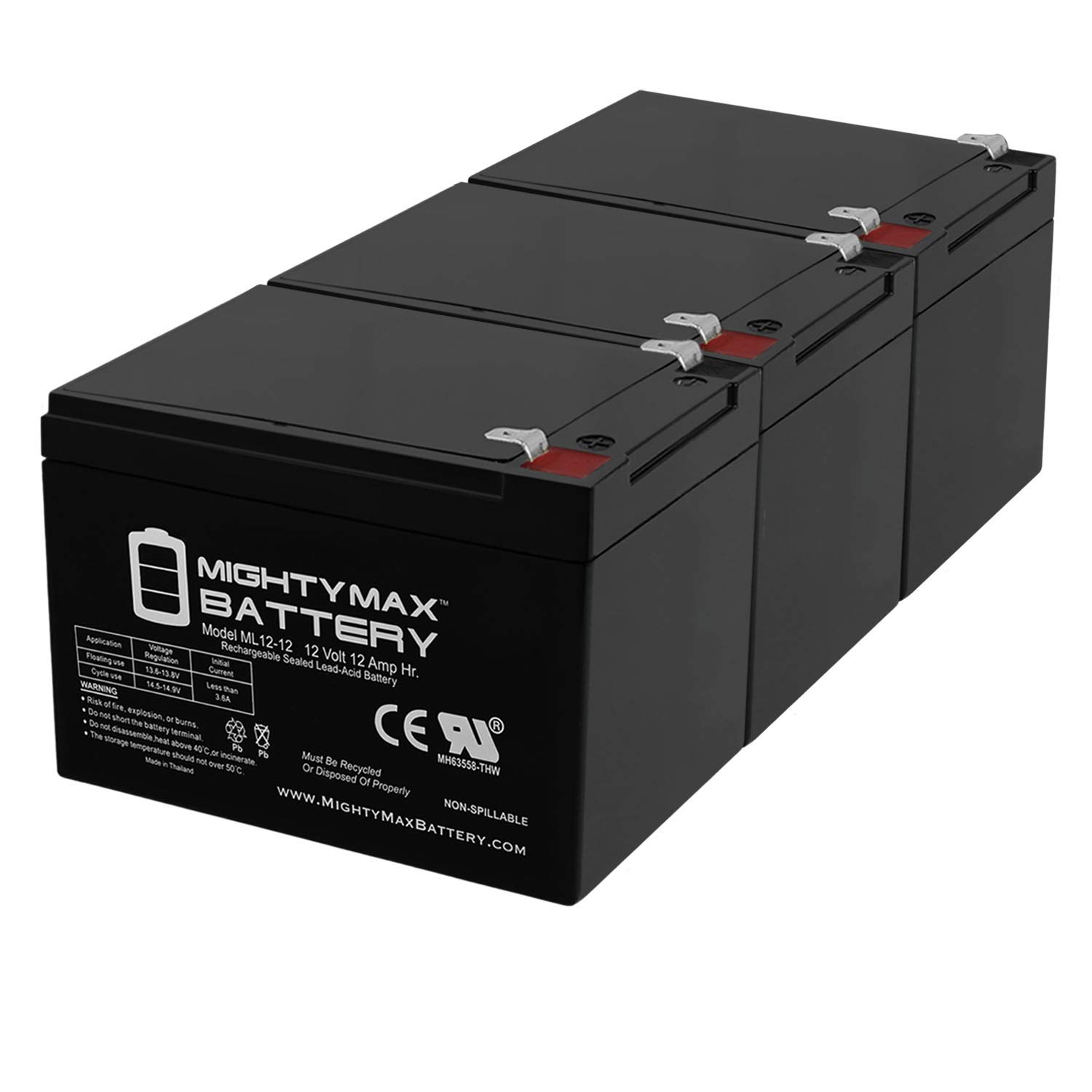 Algopix Similar Product 8 - 12V 12Ah F2 XTreme XP700 X360 Pocket