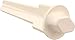 Algopix Similar Product 2 - JR Products 95345 Lavatory Sink Stopper