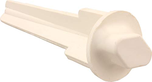 Algopix Similar Product 1 - JR Products 95345 Lavatory Sink Stopper