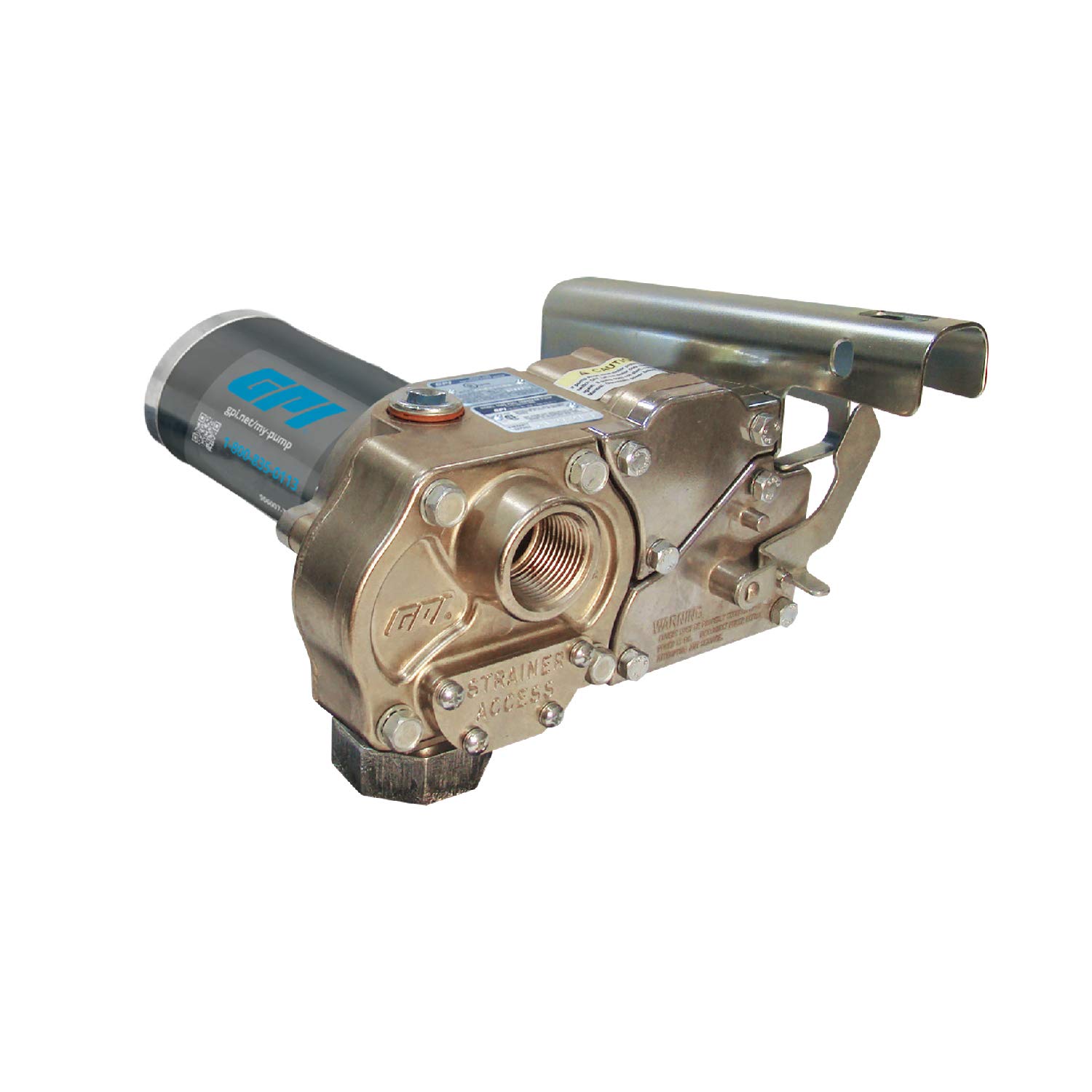 Algopix Similar Product 16 - GPI 11070001 M150SMETHANOLPO Fuel