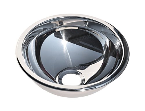 Algopix Similar Product 6 - Osculati Stainless Steel Hemispheric