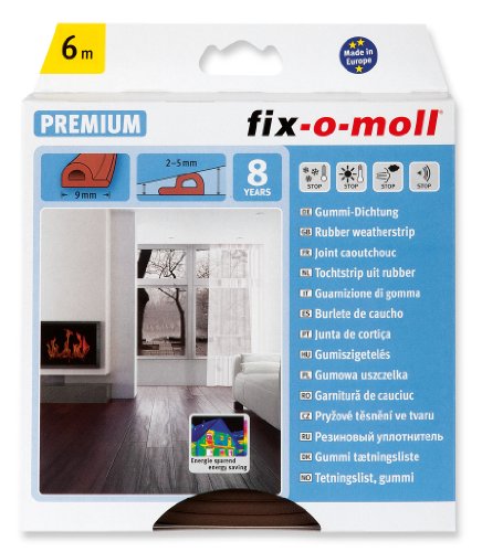 Algopix Similar Product 11 - fixomoll 3565255 PProfile Seal 6 m