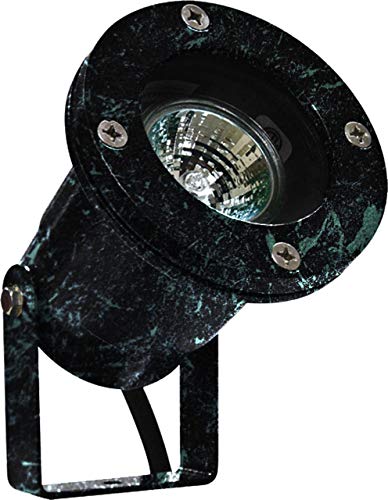Algopix Similar Product 12 - Dabmar LV108VG Spot Light with Yoke