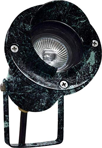 Algopix Similar Product 8 - Dabmar LV109VG Hooded Spot Light with