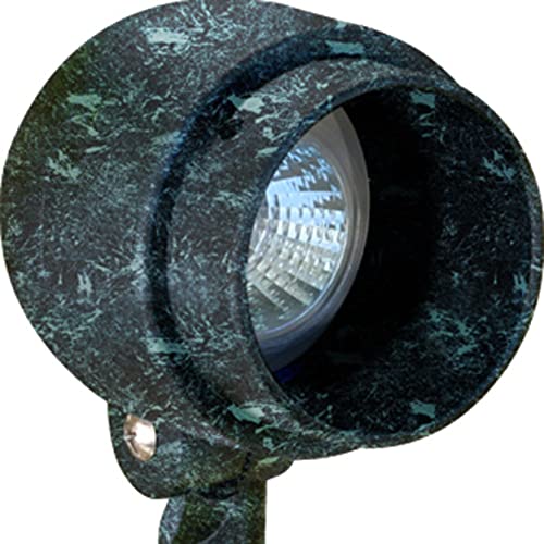 Algopix Similar Product 11 - Dabmar LV201VG Deep Cone Spot Light