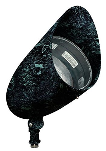 Algopix Similar Product 6 - Dabmar Lighting DPR38HOODVG Par 38