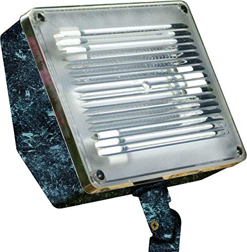 Algopix Similar Product 7 - Dabmar Lighting DF5875VG Lexan Flood