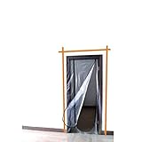 Algopix Similar Product 13 - Meister 4170300 DustProtection Door