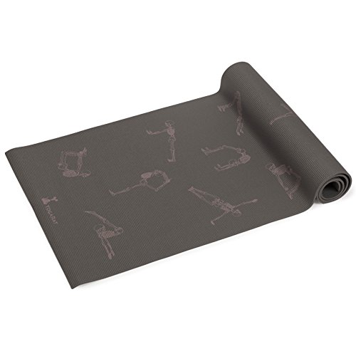 Algopix Similar Product 2 - RatMat Yoga Mats  Thick   Foldable
