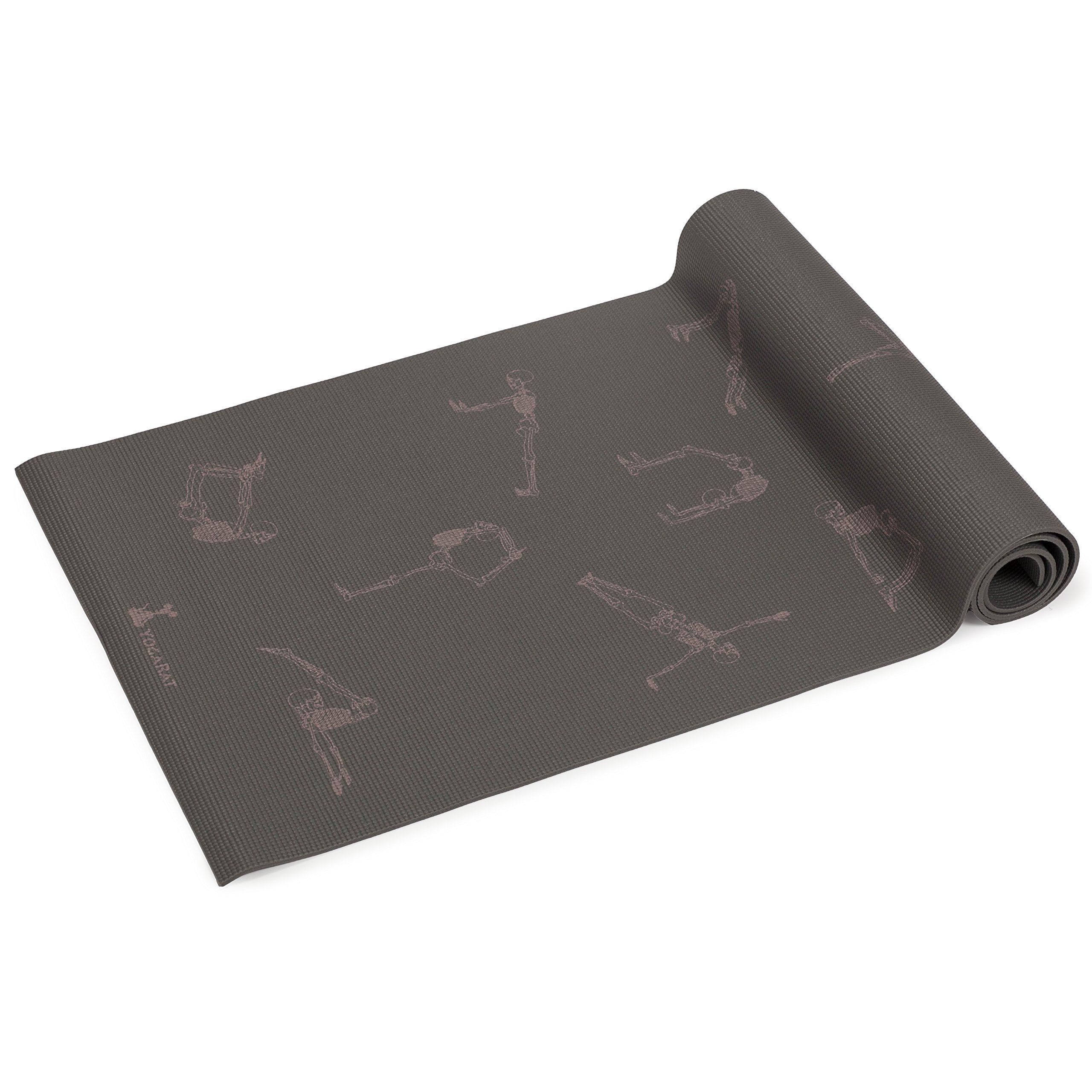 Algopix Similar Product 5 - RatMat Yoga Mats  Thick   Foldable