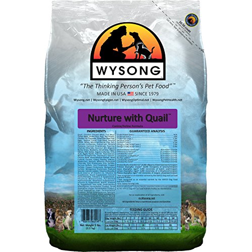 Algopix Similar Product 18 - Wysong Nurture With Quail CanineFeline