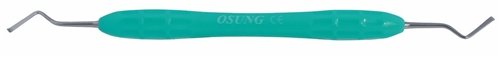 Algopix Similar Product 13 - Osung 2HSO8-9 Dental Hoe Scaler, SO 8/9