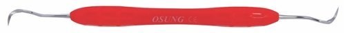 Algopix Similar Product 16 - Osung 2LSB2-3 Dental Ball Scaler, B 2/3