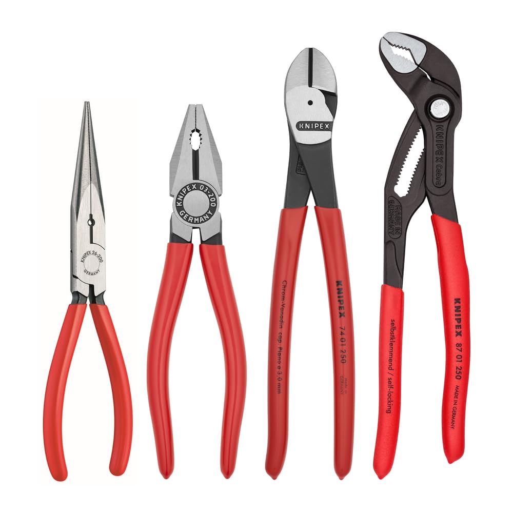 Algopix Similar Product 18 - KNIPEX Tools 9K 00 80 94 US Cobra
