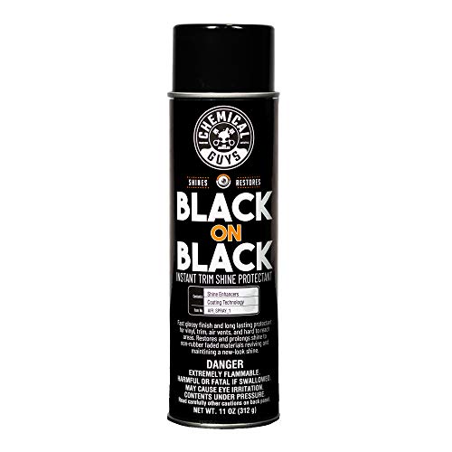 Algopix Similar Product 18 - Chemical Guys AIR_SPRAY_1 Black On