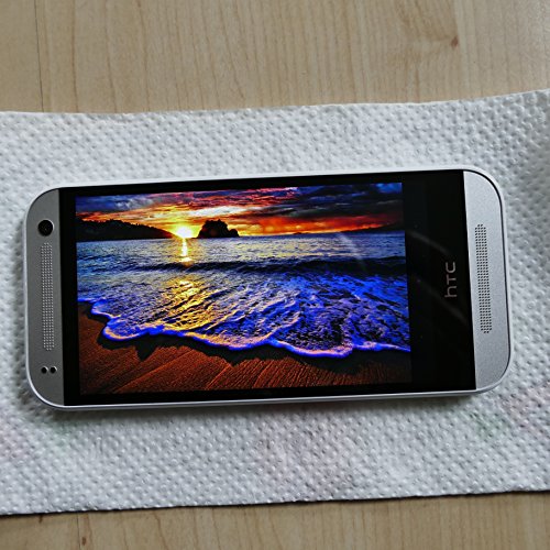 Algopix Similar Product 14 - HTC M8 One Mini 2 Argent