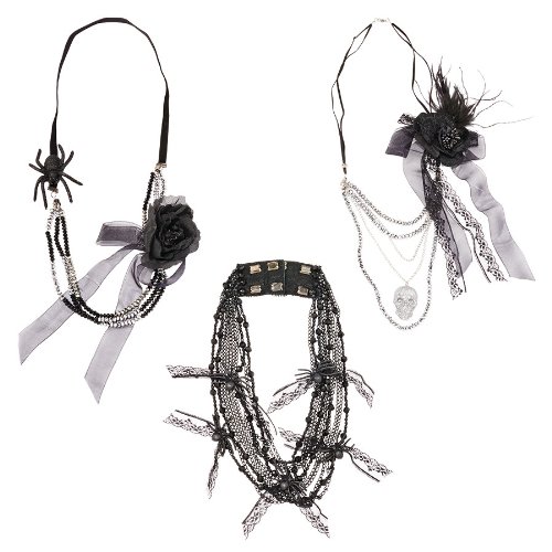 Algopix Similar Product 20 - Department 56 Halloween Trim Necklace