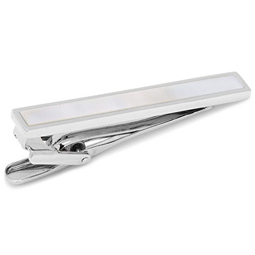 Algopix Similar Product 5 - Ox and Bull Mens Plated MOP Inlaid