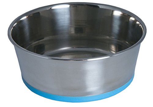 Algopix Similar Product 20 - Rogz Bowl Slurp, 3700 ml, Blue